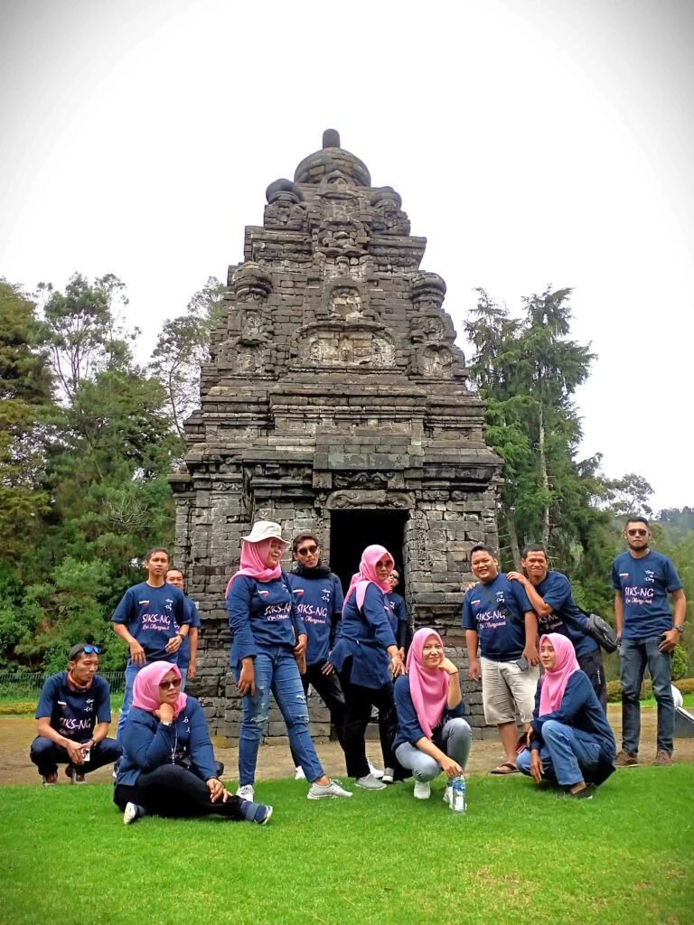 wisata dieng zona 1