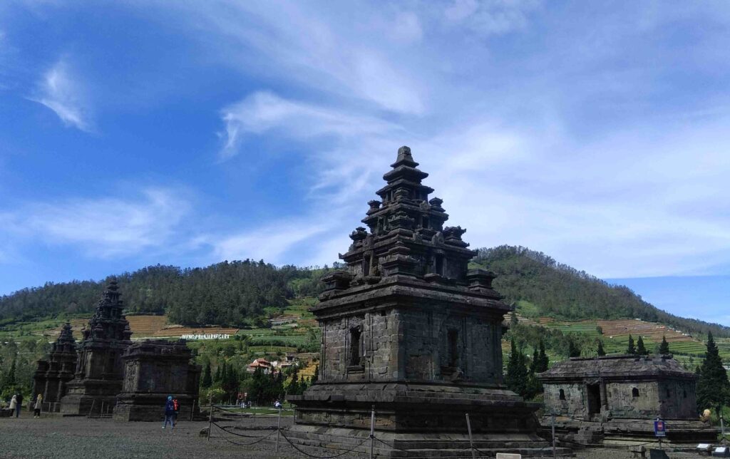 3 tempat wisata dieng paling populer