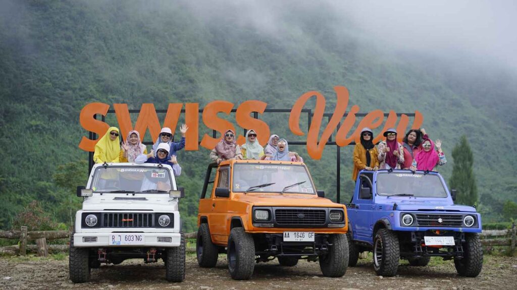 harga sewa jeep dieng
